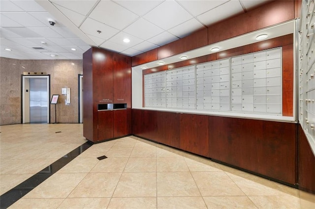 1501 Clairmont Rd Unit 1027, Decatur, GA 30033 - view of home's community featuring mail area