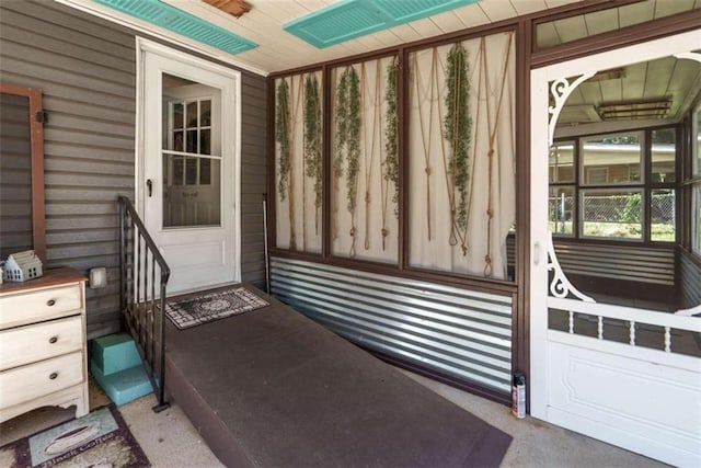 245 Alcovy St, Monroe, GA 30655 - view of exterior entry