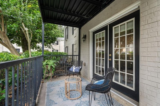 3701 Essex Ave Unit 2, Atlanta, GA 30339 - view of patio / terrace