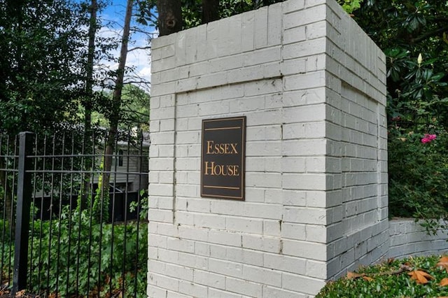 3701 Essex Ave Unit 2, Atlanta, GA 30339 - view of outbuilding