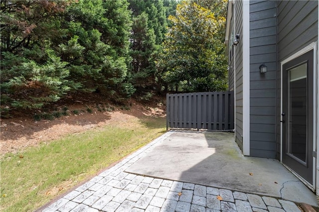 2680 Pine Tree Rd NE Unit 2, Atlanta, GA 30324 - view of patio / terrace