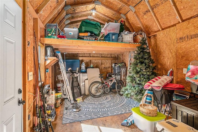 1329 Old Glory Ct, Hoschton, GA 30548 - view of storage room