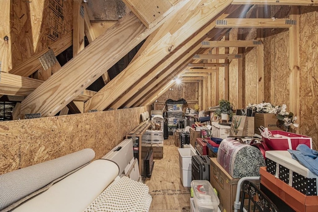 11375 Crestview Ter, Johns Creek, GA 30024 - view of unfinished attic