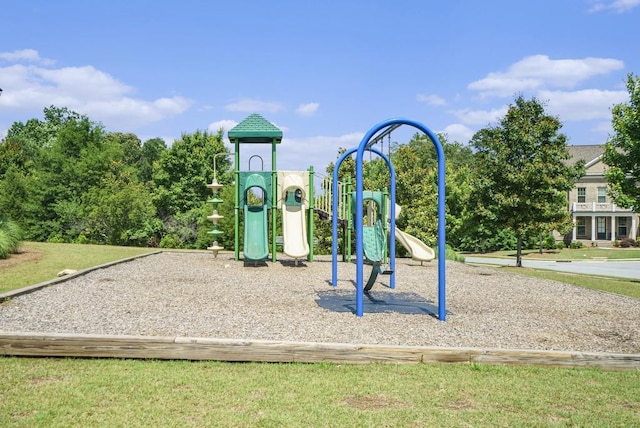 11375 Crestview Ter, Johns Creek, GA 30024 - view of communal playground