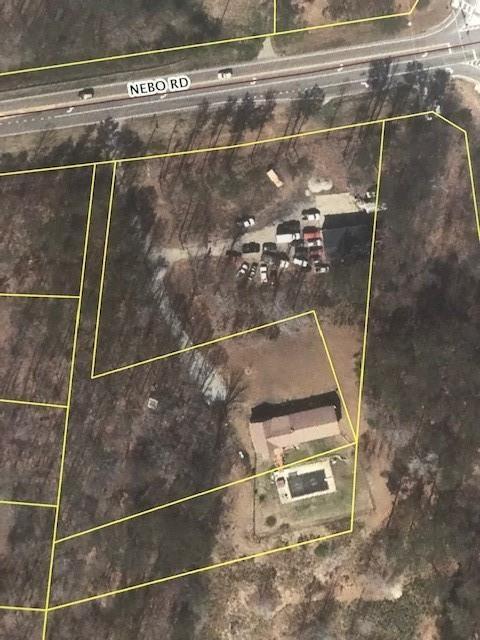 7012 Nebo Rd, Hiram, GA 30141 - map
