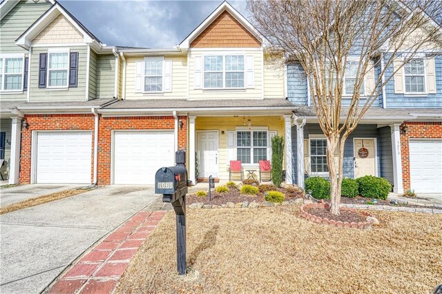 3068 Cedar Glade Ln, Buford, GA 30519 - multi unit property featuring a garage