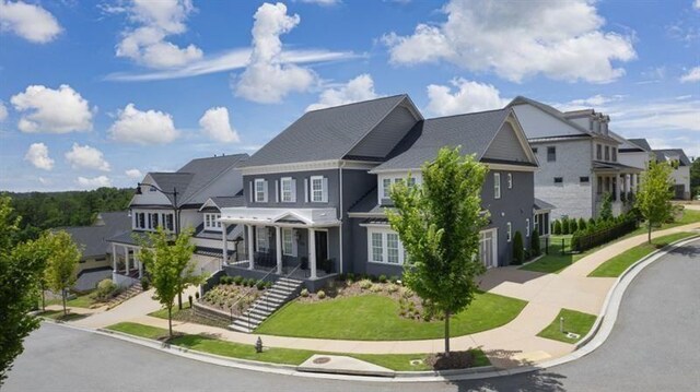 1005 Coleman Place Dr, Roswell, GA 30075 - view of front of property featuring a residential view