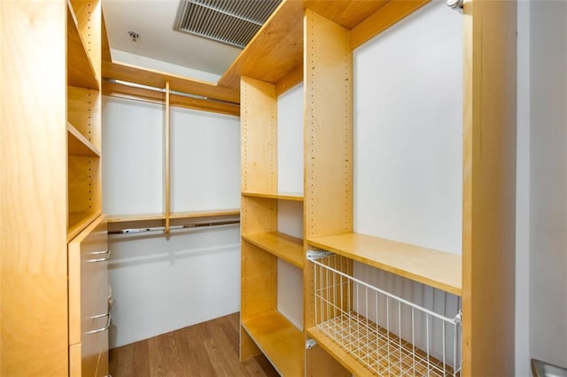 3235 Roswell Rd NE Unit 505, Atlanta, GA 30305 - spacious closet with wood finished floors
