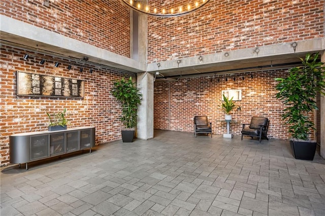 3235 Roswell Rd NE Unit 505, Atlanta, GA 30305 - view of patio / terrace