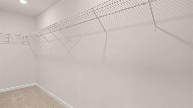 321 Sound Cir, Stockbridge, GA 30281 - spacious closet featuring carpet