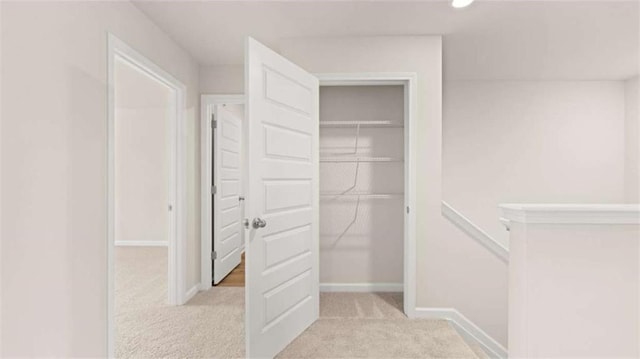 321 Sound Cir, Stockbridge, GA 30281 - spacious closet with light colored carpet