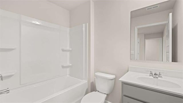 321 Sound Cir, Stockbridge, GA 30281 - full bath featuring vanity and tub / shower combination