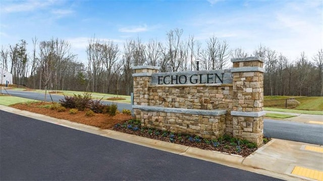321 Sound Cir, Stockbridge, GA 30281 - view of community sign