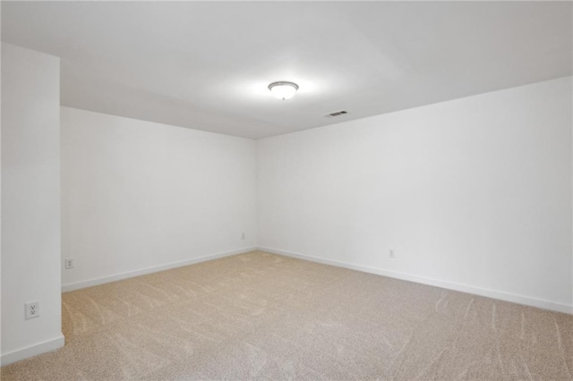 1637 Short Shadow Ln, Snellville, GA 30078 - spare room with light carpet and baseboards
