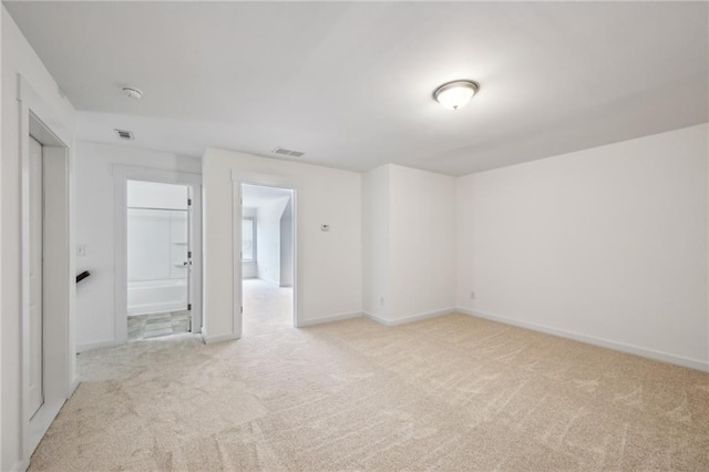 1637 Short Shadow Ln, Snellville, GA 30078 - unfurnished room featuring light colored carpet and a smoke detector