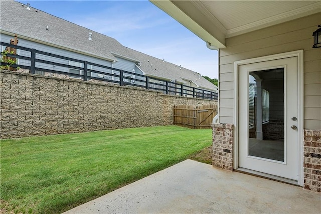 1637 Short Shadow Ln, Snellville, GA 30078 - view of yard featuring a patio area