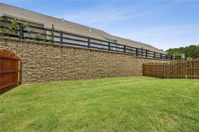 1637 Short Shadow Ln, Snellville, GA 30078 - view of yard