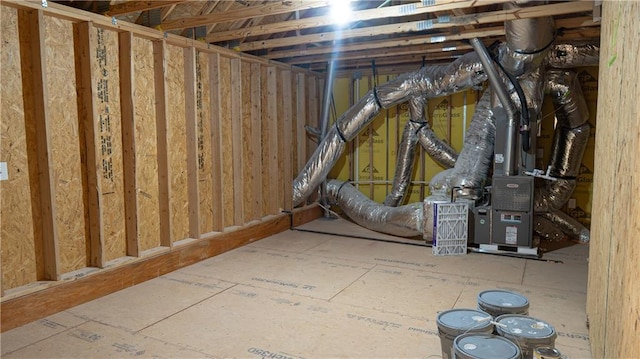 1637 Short Shadow Ln, Snellville, GA 30078 - view of below grade area