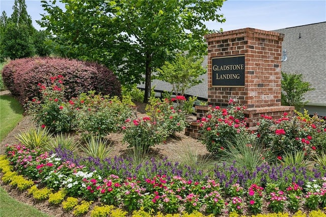 1637 Short Shadow Ln, Snellville, GA 30078 - view of community sign