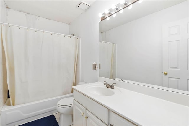 11885 Carriage Park Ln, Duluth, GA 30097 - bathroom featuring vanity and shower / tub combo