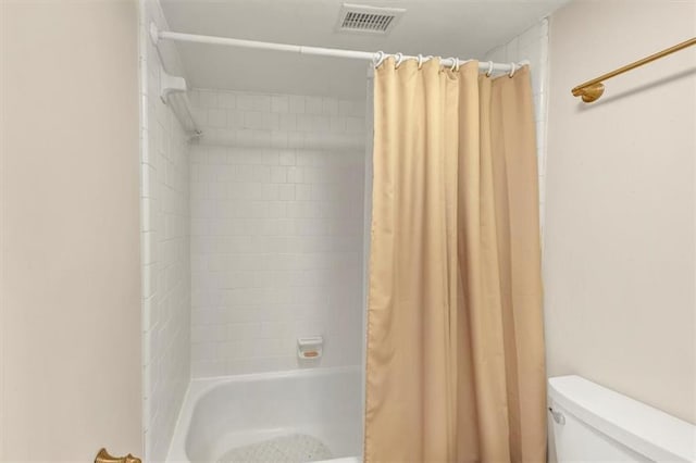 30 Chaumont Sq NW, Atlanta, GA 30327 - bathroom featuring toilet and shower / bath combo
