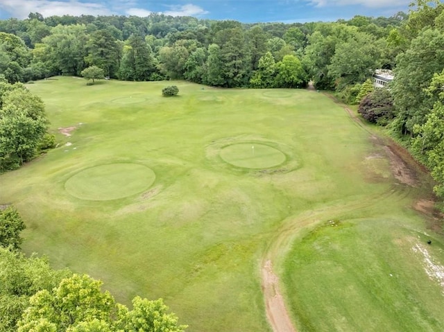 30 Chaumont Sq NW, Atlanta, GA 30327 - aerial view of a golf course