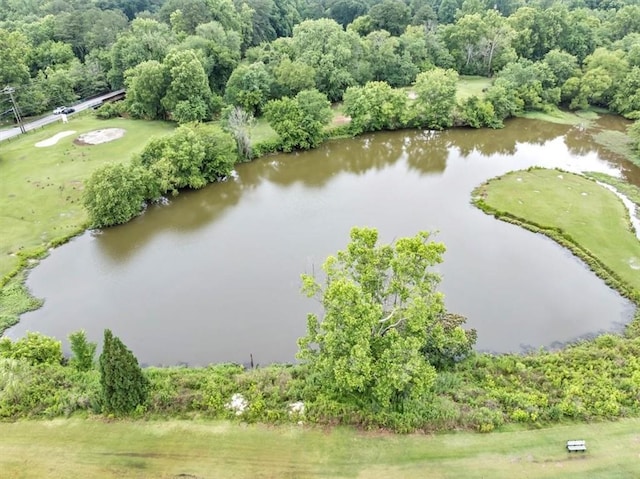 30 Chaumont Sq NW, Atlanta, GA 30327 - drone / aerial view of a large body of water