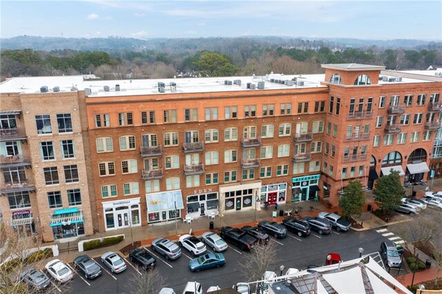 view of building exterior