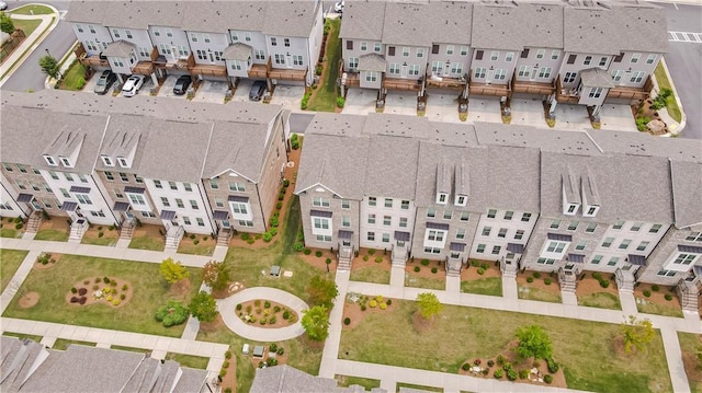 3195 Bartee Walk, Suwanee, GA 30024 - aerial perspective of suburban area