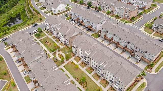 3195 Bartee Walk, Suwanee, GA 30024 - aerial view of residential area