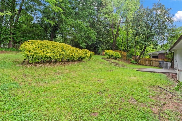 2478 Graywall St, East Point, GA 30344 - view of yard