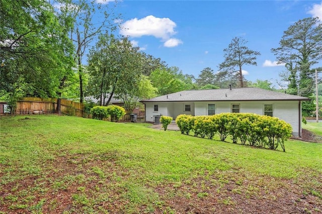 2478 Graywall St, East Point, GA 30344 - view of yard