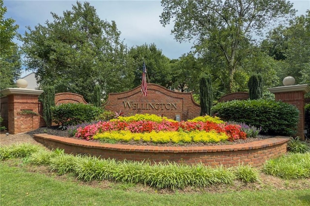 475 Chippenham Ct, Alpharetta, GA 30005 - view of community / neighborhood sign