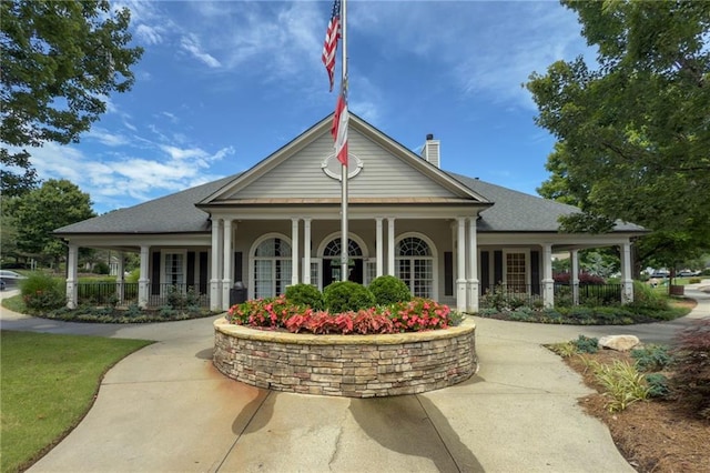 475 Chippenham Ct, Alpharetta, GA 30005 - view of building exterior