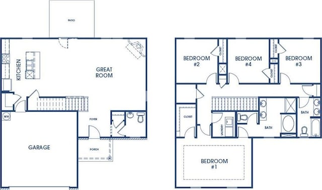 room layout