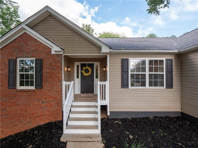803 Plantation Ridge Overlook, Woodstock, GA 30188 - entrance to property with brick siding