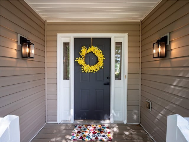 803 Plantation Ridge Overlook, Woodstock, GA 30188 - view of doorway to property