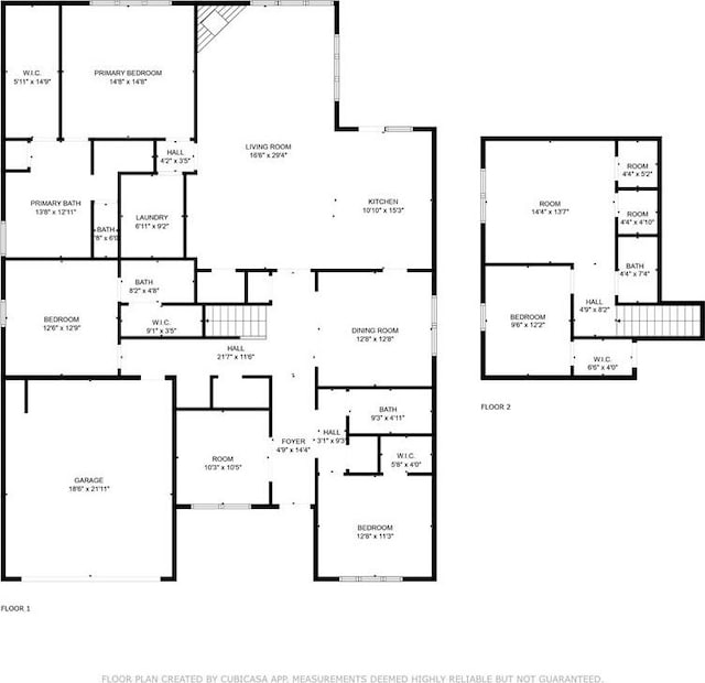 430 La Perla Dr, Sugar Hill, GA 30518 - view of home floor plan