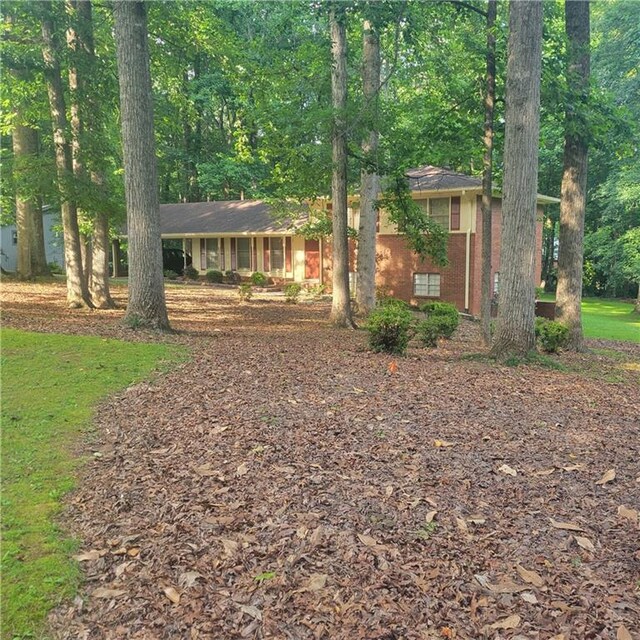 9278 Seminole Rd, Jonesboro, GA 30236 - view of front facade