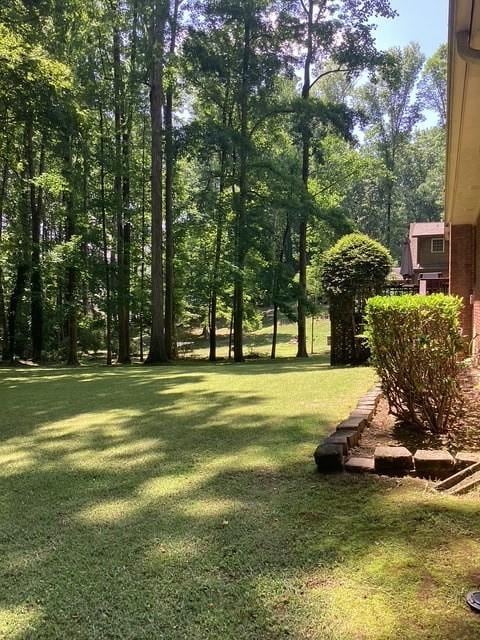 9278 Seminole Rd, Jonesboro, GA 30236 - view of grassy yard