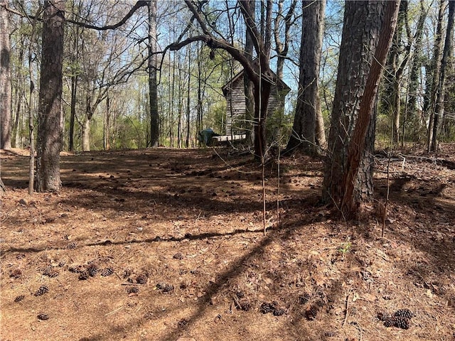 5834 Heardsville Rd, Cumming, GA 30028 - view of nature