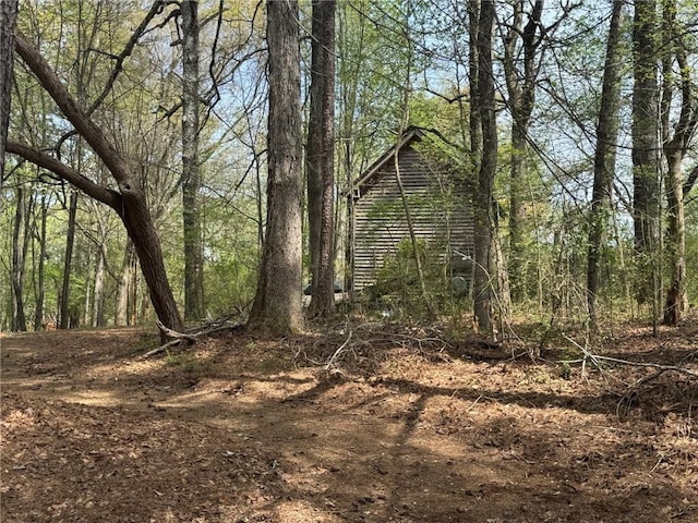 5834 Heardsville Rd, Cumming, GA 30028 - view of nature