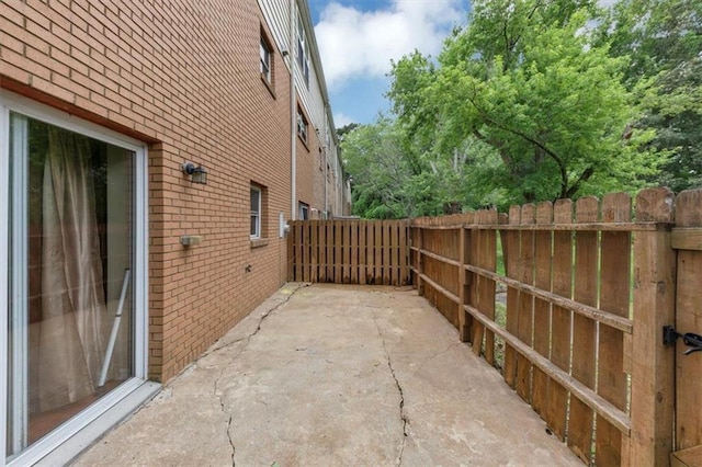 4701 Flat Shoals Rd Unit 37H, Union City, GA 30291 - view of patio / terrace