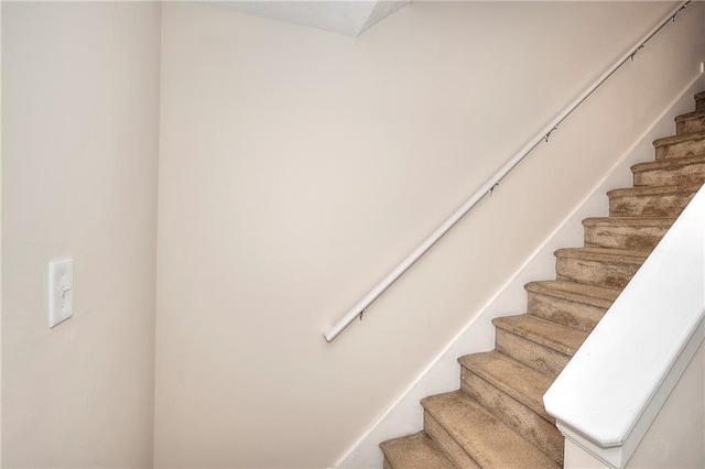 6344 Wellington Walk Way, Lithonia, GA 30058 - view of stairs