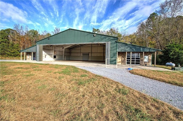 1195 Grady Rd, Rockmart, GA 30153 - view of outbuilding