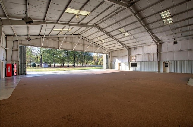 1195 Grady Rd, Rockmart, GA 30153 - view of stable