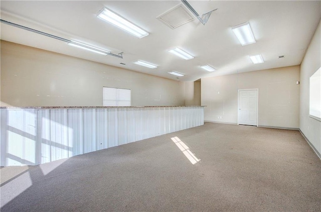 1195 Grady Rd, Rockmart, GA 30153 - empty room featuring carpet