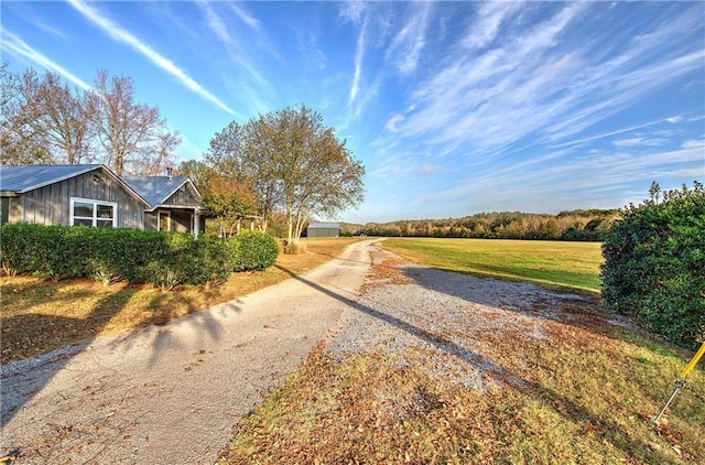 1195 Grady Rd, Rockmart, GA 30153 - view of street