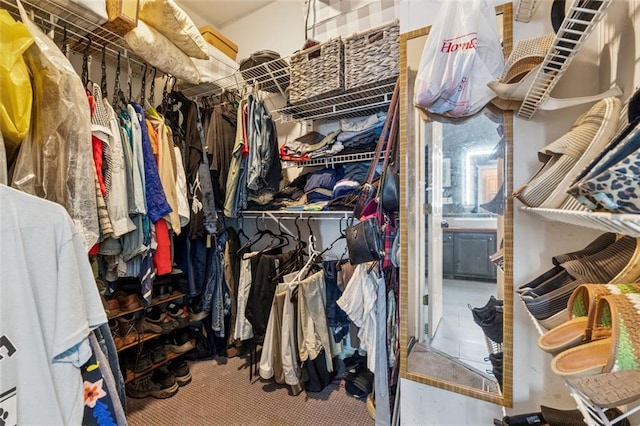 1042 Bailey Rd, Woodstock, GA 30188 - view of spacious closet