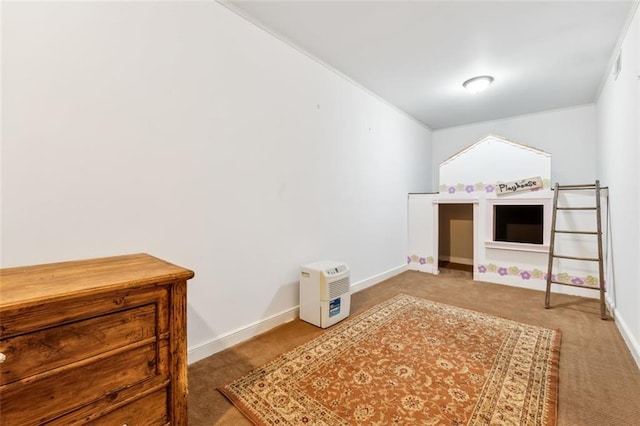 1042 Bailey Rd, Woodstock, GA 30188 - bedroom with carpet flooring and baseboards